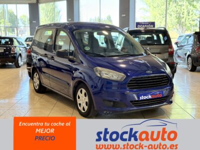 Ford Tourneo Courier