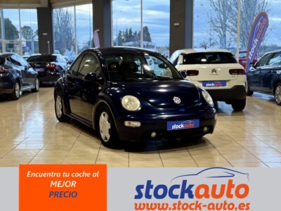 Volkswagen New Beetle