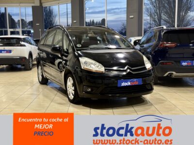 Citroen C4 Grand Picasso