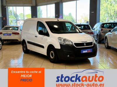 Peugeot Partner L1