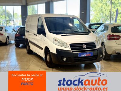 Fiat Scudo L1H1