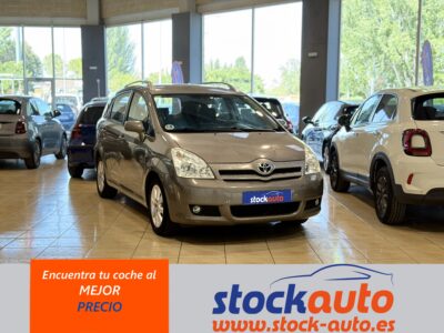 Toyota Corolla Verso
