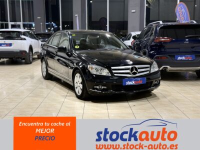 Mercedes Clase C 200