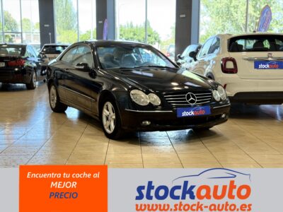 Mercedes CLK 200 Kompressor