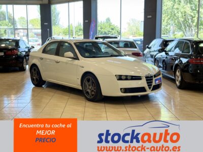 Alfa Romeo 159