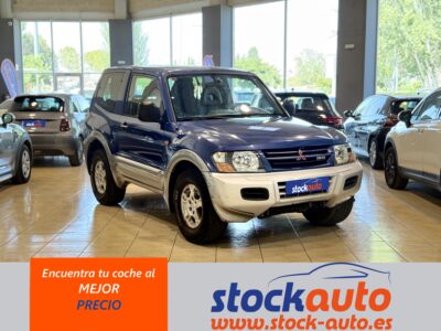 Mitsubishi Montero 3.2