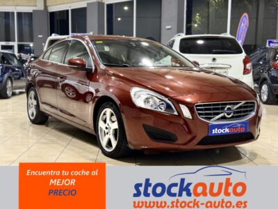 Volvo S60 D4 Momentum