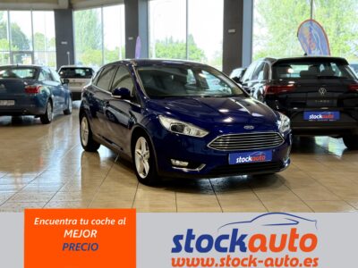 Ford Focus Titanium