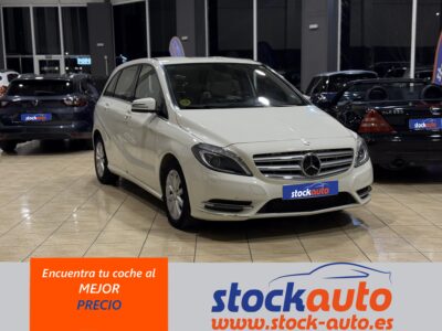 Mercedes Benz Clase B