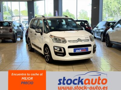 Citroën C3 Picasso