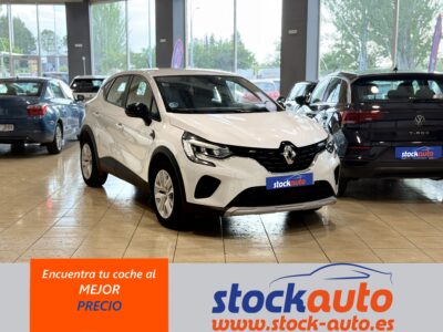 Renault Captur Hibrido HEV
