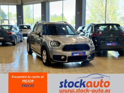 Mini Countryman ALL4