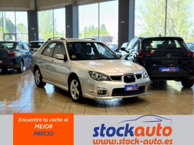Subaru Impreza SW 4x4