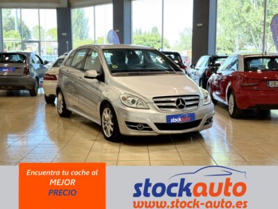 Mercedes Clase B180 CDI