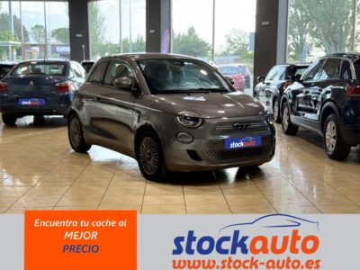 Fiat 500 Electrico