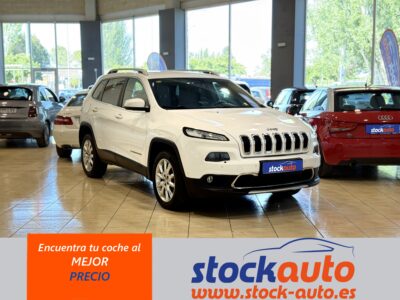 Jeep Cherokee 4WD