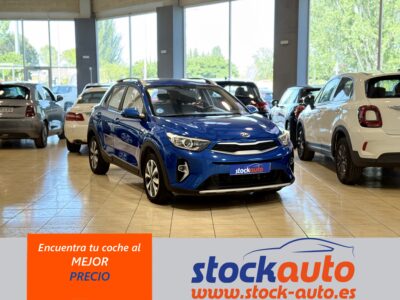 Kia Stonic Hibrido