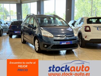 Citroen C4 Grand Picasso