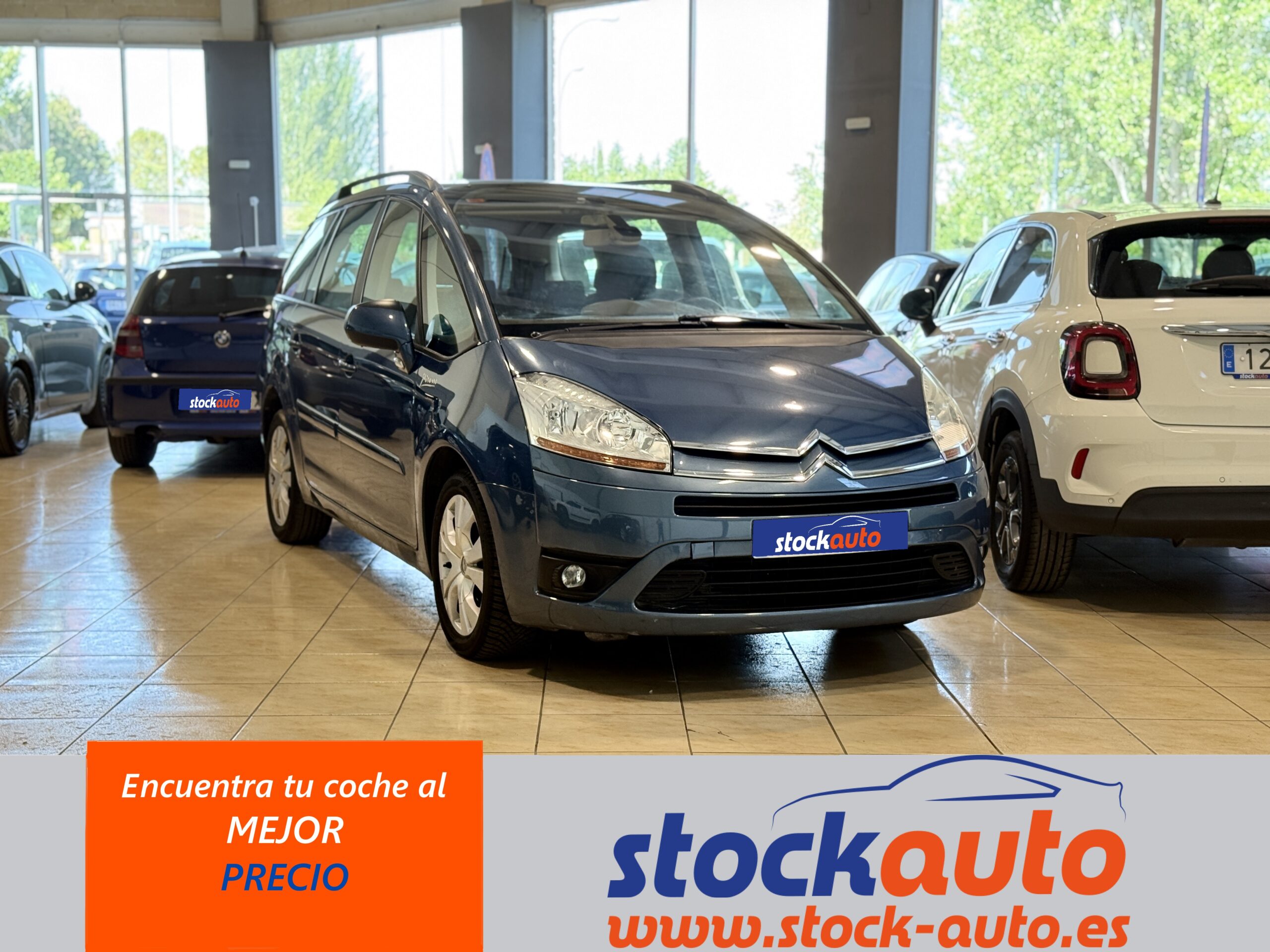 Citroen C4 Grand Picasso