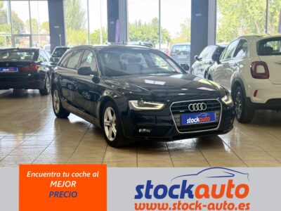Audi A4 Avant Quattro