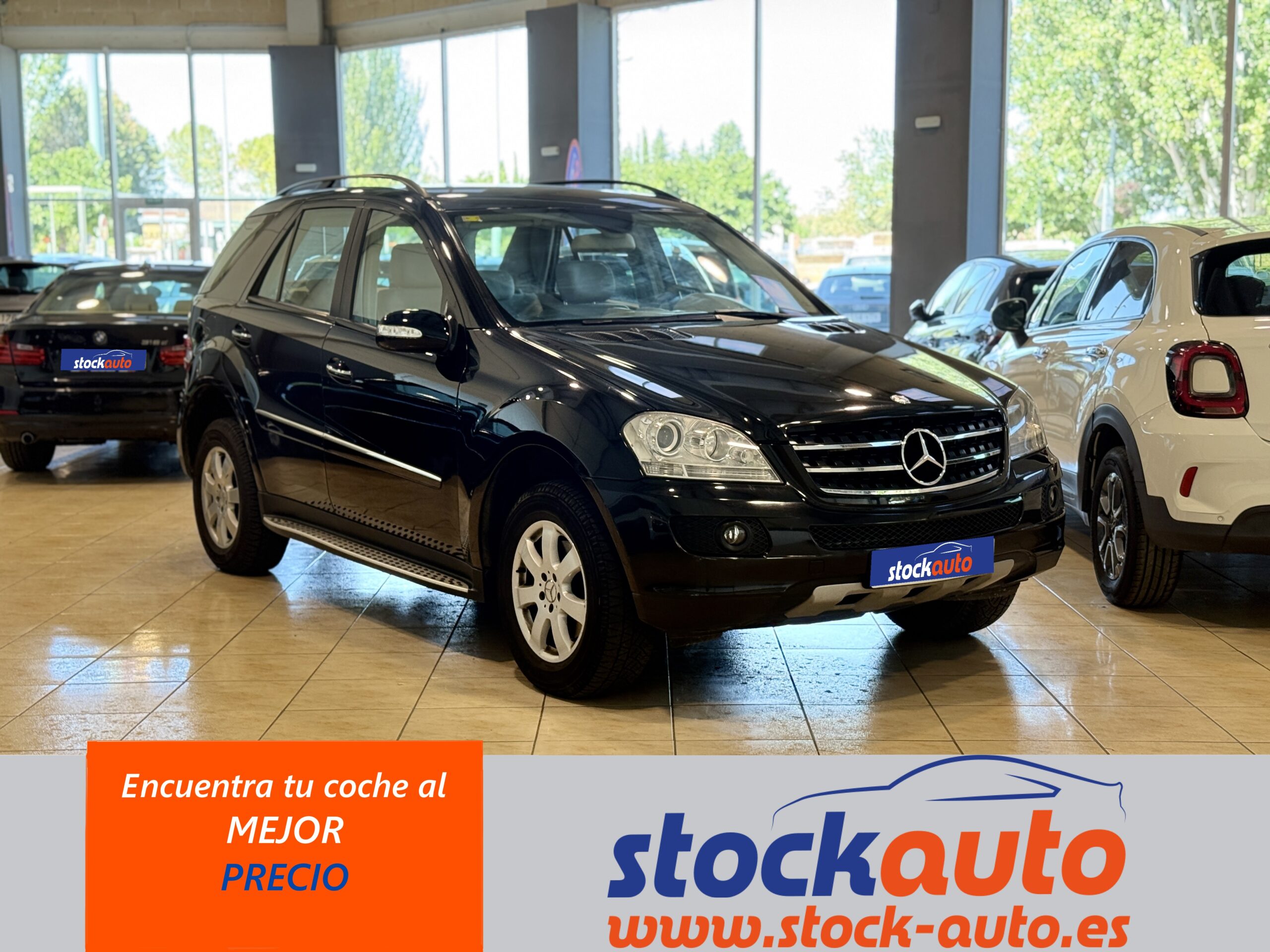 Mercedes-Benz ML 280CDI