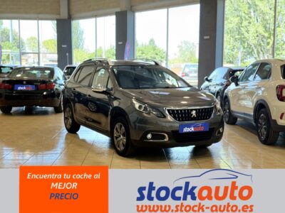 Peugeot 2008 HDI