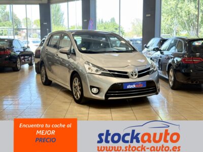 Toyota Verso