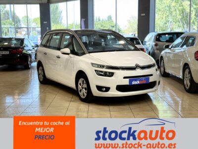 Citroën C4 Grand Picasso
