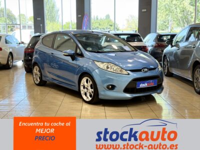 Ford Fiesta Sport