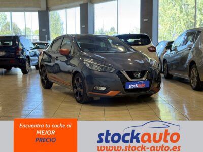 Nissan Micra IGT BOSE Limited Edition