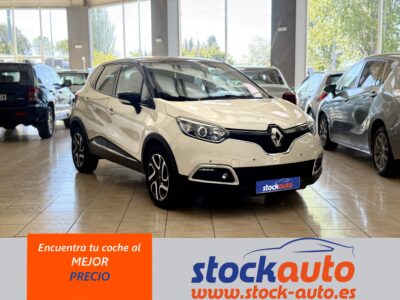 Renault Captur Automatico