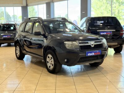 Dacia Duster 4x4