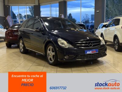Mercedes-Benz R-Klasse R 320 CDI 4Matic