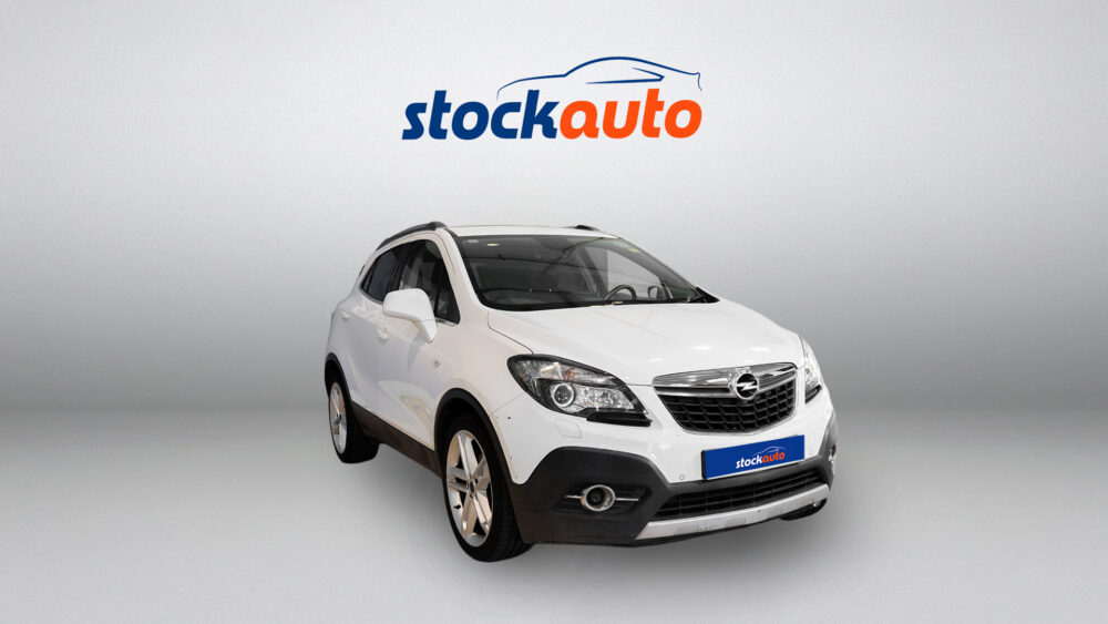 Opel Mokka 4x4