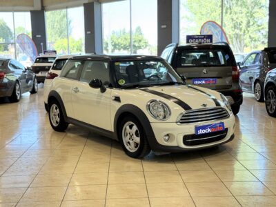 Mini Cooper D