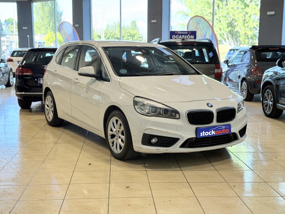 BMW 2er Active Tourer