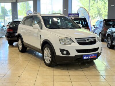 Opel Antara