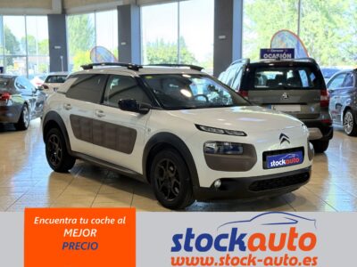 Citroën C4 Cactus