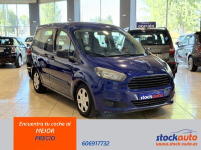 Ford Tourneo Courier