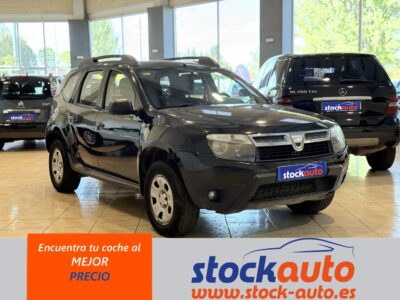 Dacia Duster 4x4