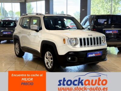 Jeep Renegade 4WD