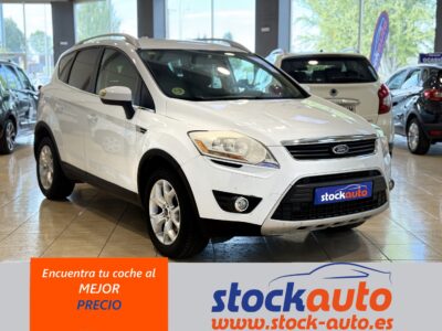Ford Kuga 4WD