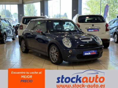 Mini Cooper S JCW