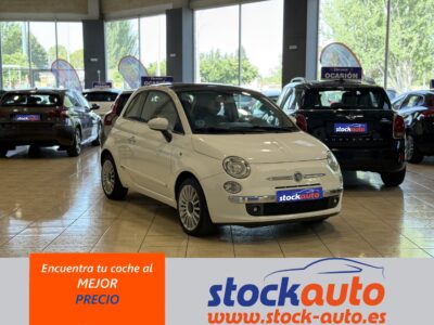 Fiat 500 Automático
