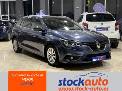 Renault Megane ST