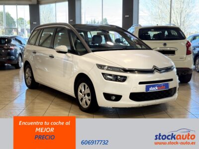 Citroën C4 Grand Picasso